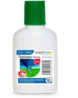 Торнадо 40 мл. (avgust)